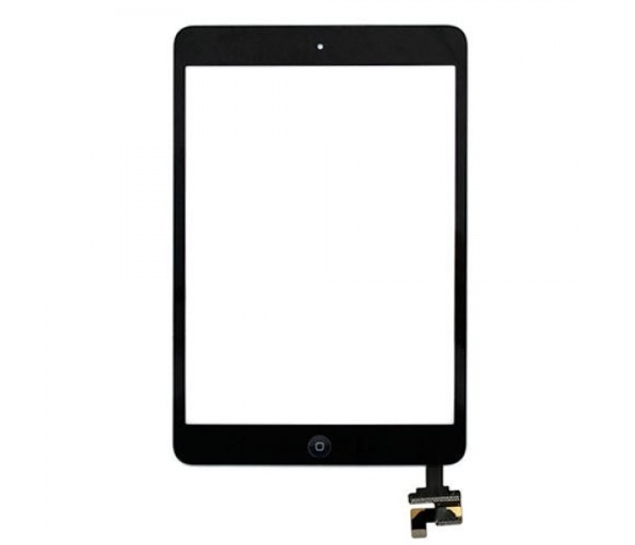 iPad Mini Screen Digitizer Full Assembly with Home Button